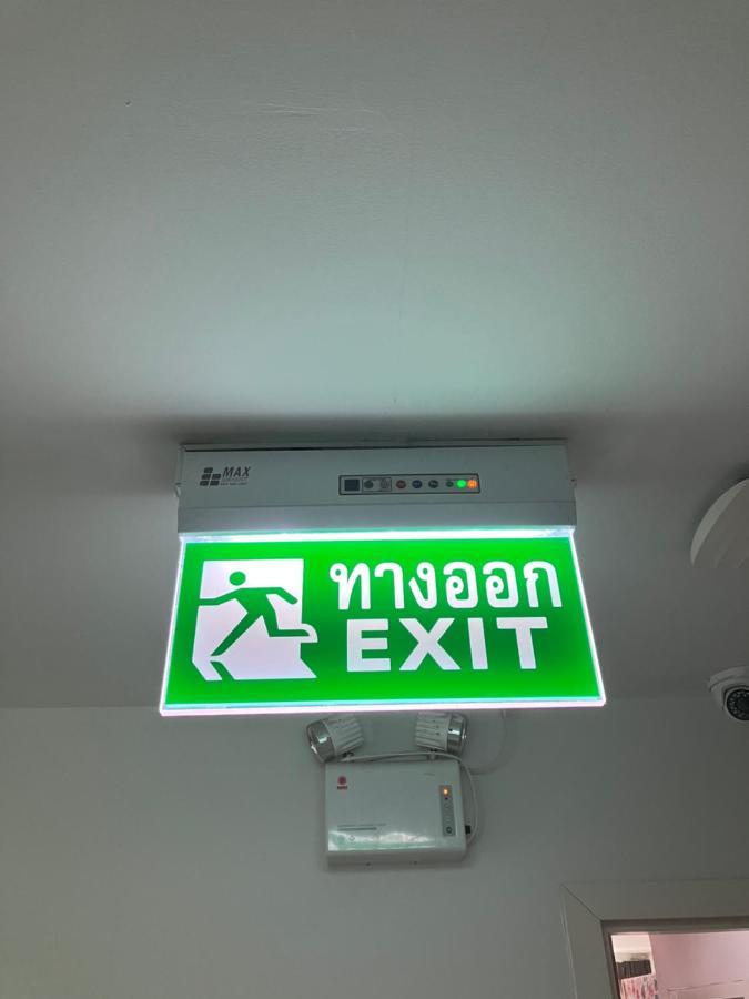 Апартаменты 2 Mins Walk To Bts Bang Chak Бангкок Экстерьер фото